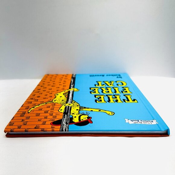 The Fire Cat (I Can Read!) - Hardcover By Averill, Esther - Picture 4 of 8